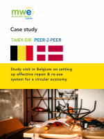 Case study denmark belgium