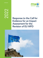 Response for the Call for Evidence WFD