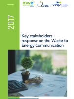 Key stakeholders response on the Waste-to-Energy Communication