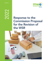 Response to the Revision of the WSR