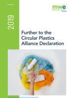 Further to the Circular Plastics Alliance Declaration