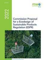 ESPR commission proposal