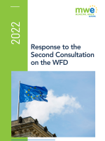 Response for the consultation WFD